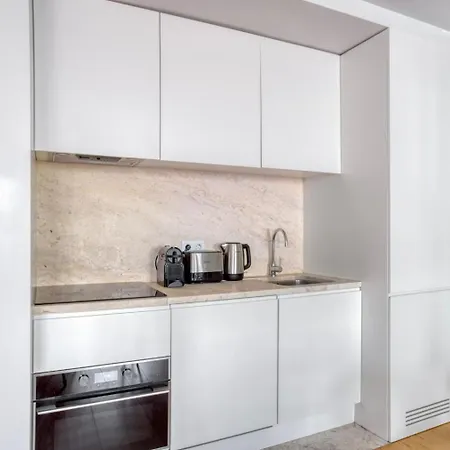 Luxury In Baixa De For 6 People * Lisboa