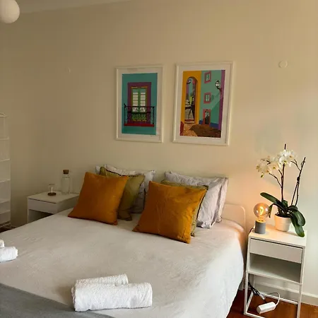 Luxury In Baixa De For 6 People