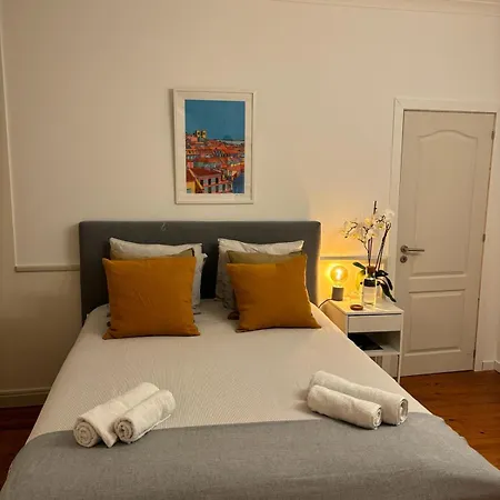 Luxury In Baixa De For 6 People Διαμέρισμα Lisboa