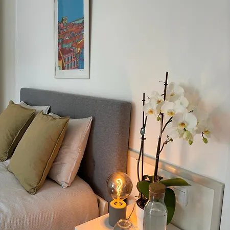 Luxury In Baixa De For 6 People ליסבון