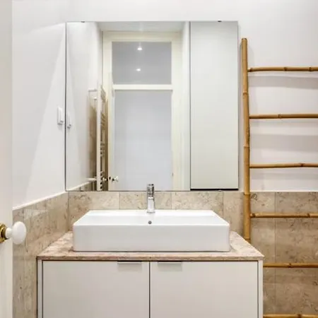 דירה Luxury In Baixa De For 6 People *
