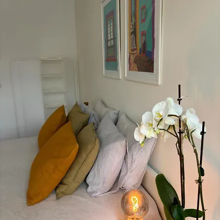 דירה Luxury In Baixa De For 6 People *