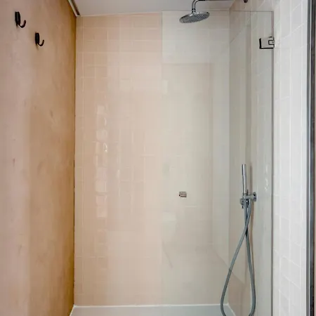 דירה Luxury In Baixa De For 6 People *