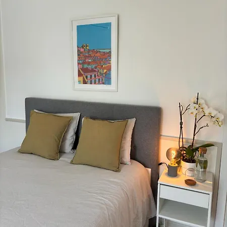 Luxury In Baixa De For 6 People
